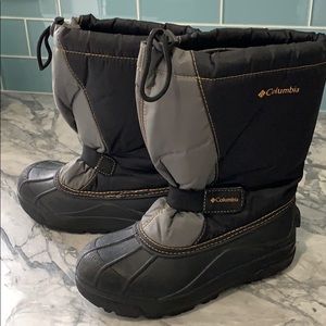 Kid’s Snow Boots